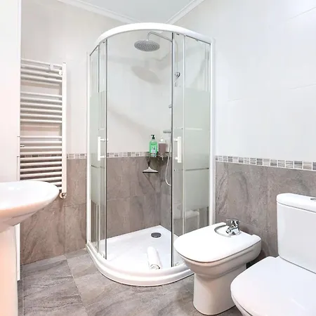 Acogedor En Con Garaje Y Terraza, 2 Y 2 Banos Gernika-Lumo