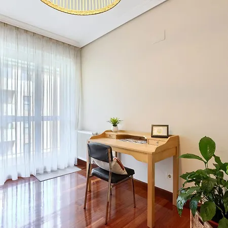 Acogedor En Con Garaje Y Terraza, 2 Y 2 Banos Apartament Gernika-Lumo