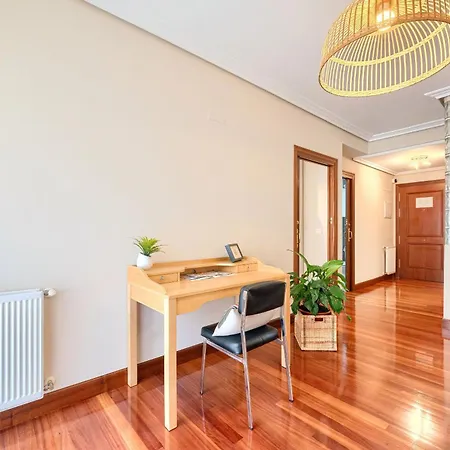 Acogedor En Con Garaje Y Terraza, 2 Y 2 Banos Gernika-Lumo