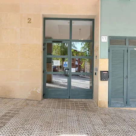 Apartment Acogedor En Con Garaje Y Terraza, 2 Y 2 Banos *