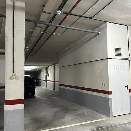 Acogedor En Lägenhet